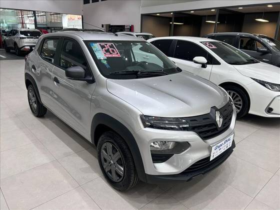 RENAULT KWID 1.0 12V SCE FLEX ZEN MANUAL